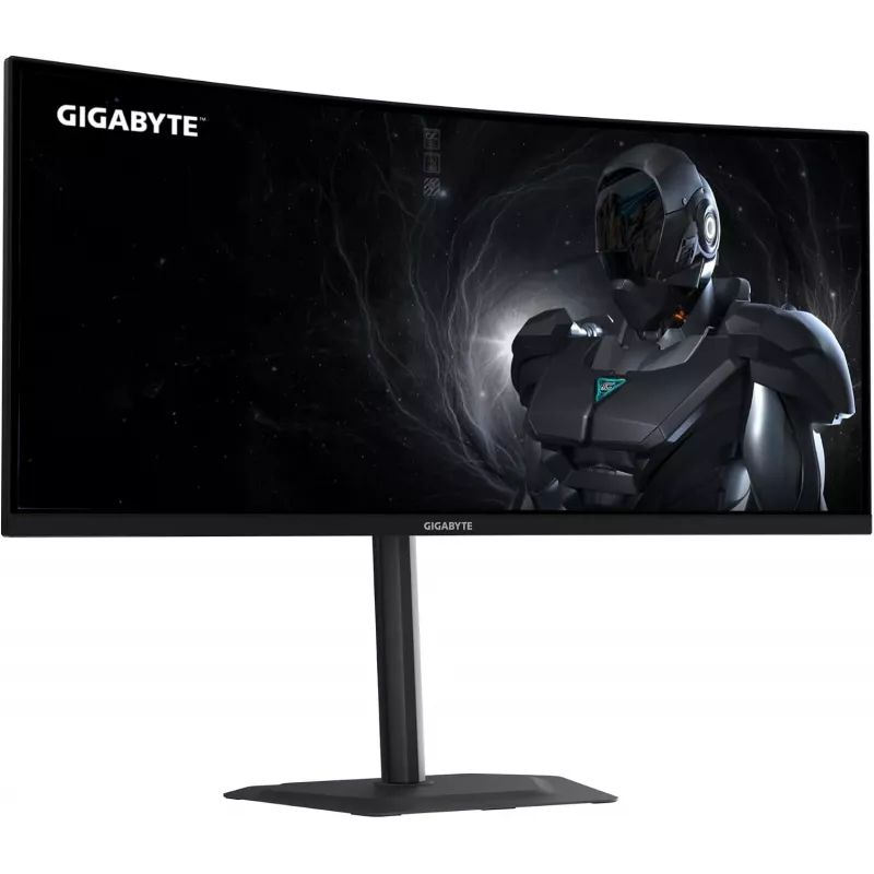 Monitor Gigabyte GS34WQCA (obnovljeni)