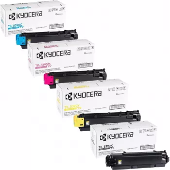 Kyocera originalni TK-5390 toner - 4x multipak cijan magenta žuta crna - original - tonerska jedinica