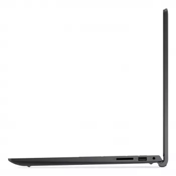 Dell Pro 15 Essential PV15250 / i5-1334U / 16GB / 512GB SSD / 15,6 inch FHD / čitač otiska prsta / Wi-Fi + BT / US tipkovnica / Windows 11 Home / Carbon Black / 3 godine ProSupport