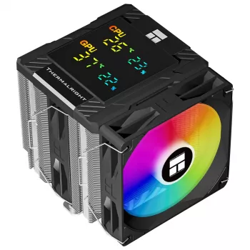 THERMALRIGHT Peerless Assassin 120 Digital Black ARGB CPU hladnjak