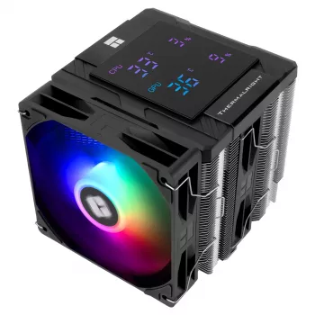 THERMALRIGHT Peerless Assassin 120 Digital Black ARGB CPU hladnjak