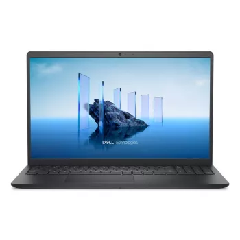Dell Pro 15 Essential PV15250 / i5-1334U / 16GB / 512GB SSD / 15,6 inch FHD / čitač otiska prsta / Wi-Fi + BT / US tipkovnica / Windows 11 Pro / Carbon Black / 3 godine ProSupport (PV15250_RPLU_005_P8L)