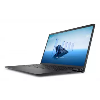 Dell Pro 15 Essential PV15250 / i5-1334U / 16GB / 512GB SSD / 15,6 inch FHD / čitač otiska prsta / Wi-Fi + BT / US tipkovnica / Windows 11 Pro / Carbon Black / 3 godine ProSupport (PV15250_RPLU_005_P8L)