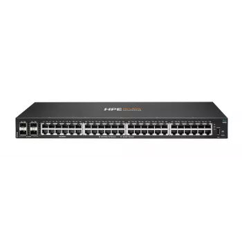 HPE Aruba Networking CX 6000 48p 10M/100M/1G 4p SFP 1G preklopnik