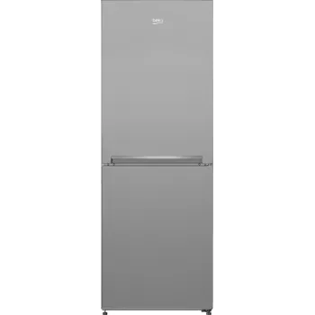BEKO hladnjak RCSA240K40SN, energetski razred E, visina 153cm, inox