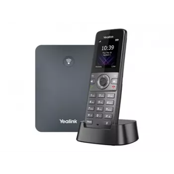 YEALINK W74P IP DECT SET BAZA W70B s mobilnom slušalicom W74H