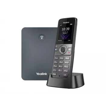 YEALINK W74P IP DECT SET BAZA W70B s mobilnom slušalicom W74H
