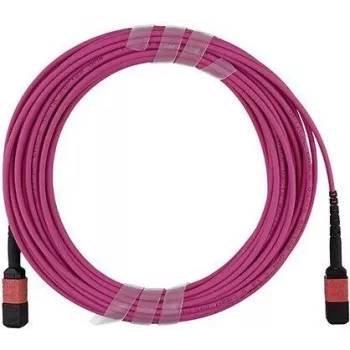 BlueOptics Ubiquiti UACC-OFC-MA-MPMP-1M MPO-MPO Multimode OM4 patch kabel 1 metar