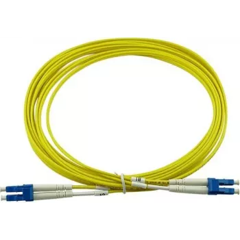 BlueOptics Ubiquiti UACC-OFC-S2-LULU-5M LC-LC Singlemode OS2 patch kabel 5 metara