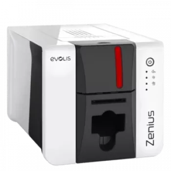 Evolis Zenius 2 Classic Line USB - pisač - u boji