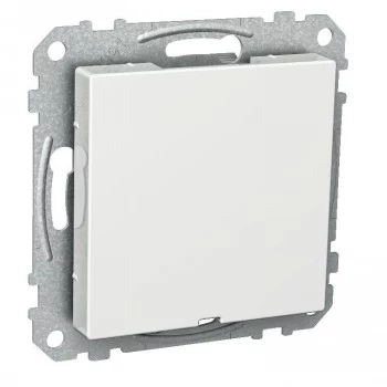 SCHNEIDER ELECTRIC EXXACT ZENTRALPLATTE, BIJELA