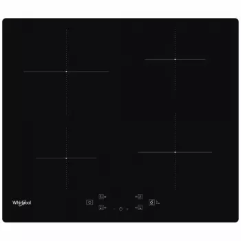 WHIRLPOOL indukcijska ploča za kuhanje WS Q2160 NE, 60 cm, crna