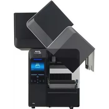 SATO CL4NX Plus - izravni termo/termotransfer - POS pisač - 203 x 203 DPI - 14 ips - 355 mm/s - 0,06 - 0,268 mm (WWCLP102NEU)
