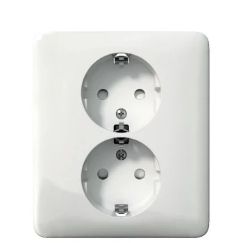 SCHNEIDER ELECTRIC 2S/16A/IP21 Q-CONN BIJELA