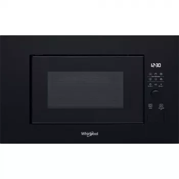 WHIRLPOOL Built-in Microwave WMF200G NB, 20L, Black