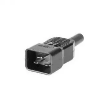 Microconnect C20PLUG kabel utikač C20 crni
