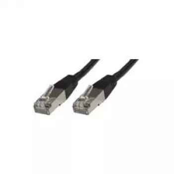 Microconnect B-FTP505S mrežni kabel crni 5 m Cat5e F/UTP (FTP)