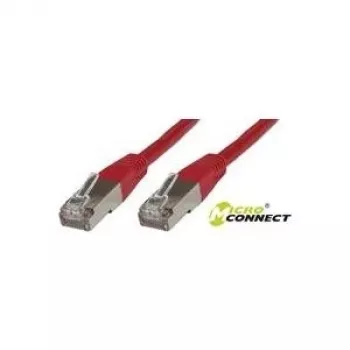Microconnect B-FTP620R mrežni kabel crveni 20 m Cat6 F/UTP (FTP)
