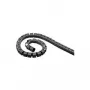 Microconnect CABLEEATER25B obloga za kabele crna