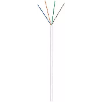Microconnect KAB007-100 mrežni kabel bijeli 100 m Cat6 U/UTP (UTP)