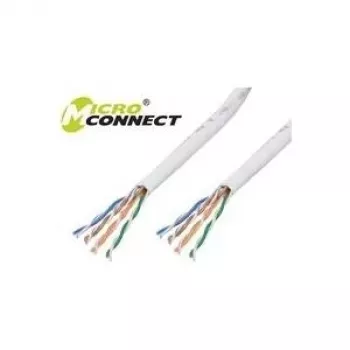 Microconnect KAB007-100 mrežni kabel bijeli 100 m Cat6 U/UTP (UTP)