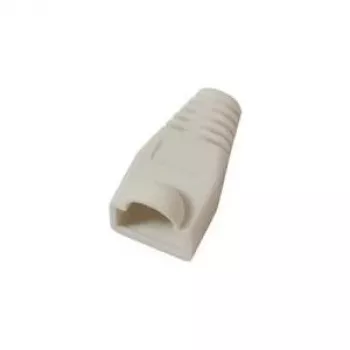 MicroConnect KON503W RJ45 rasteretna čahura, bijela, 50 komada