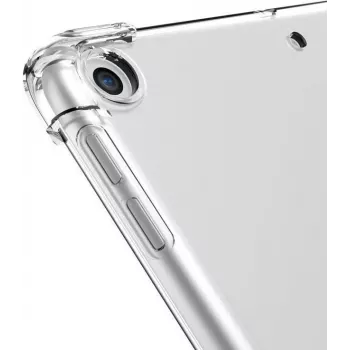 eSTUFF ES680208-BULK ORLANDO futrola za tablet 27,7 cm (10,9 inch), stražnji poklopac za iPad 10./11. generacija, TPU, transparentna