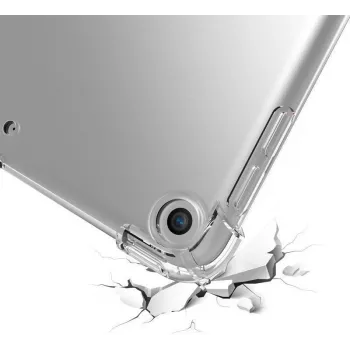 eSTUFF ORLANDO ES680200-BULK stražnja maska za Apple iPad mini 1/2/3/4/5, TPU, prozirna