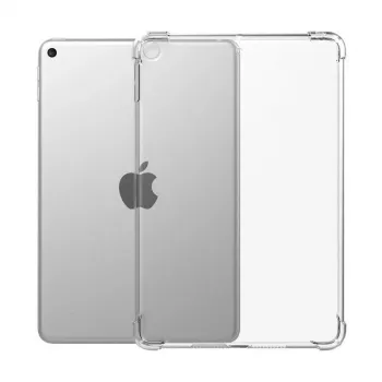 eSTUFF ORLANDO ES680202-BULK stražnji poklopac za Apple iPad 10,2 (7./8./9. generacija), 25,9 cm (10,2 inch), TPU, proziran