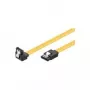 Microconnect SAT15005A1C6 SATA kabel 0,5 m SATA 7-polni žuti