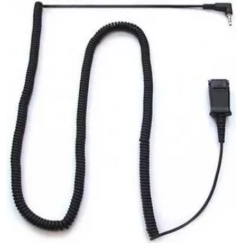 POLY kabel 3,5mm na QD za IP Touch 3M, crni, 85Q43AA