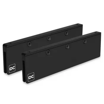 Alphacool 17631 Core DDR5-RAM vodeni blok, 2 komada, crni