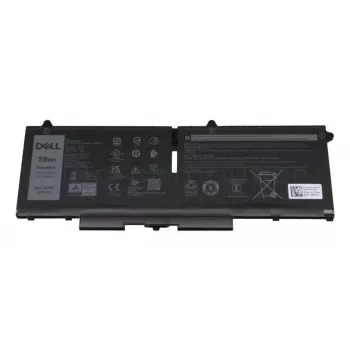Origin Storage Dell 58WHr 4C akumulator, 3625 mAh, 58 Wh, litij-ionski (Li-Ion), 15,2 V, crni, 1 kom.