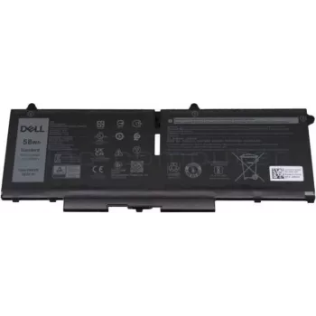 Dell 8H6WD baterija za prijenosno računalo, 4 ćelije, 58 Wh, 3625 mAh, litij-ionska
