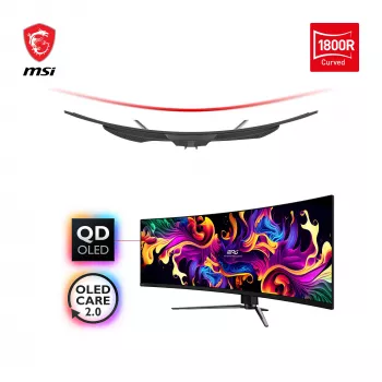 Monitor MSI MPG 491CQPDE 49 inch QD-OLED DQHD