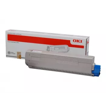 OKI Toner Cartridge - 7k Pages - Black