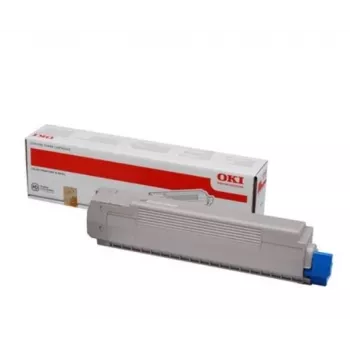 OKI Toner Cartridge - 7k Pages - Black