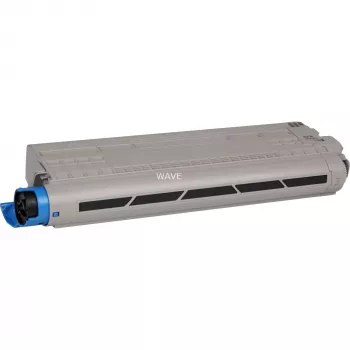 OKI Toner Cartridge - 15k Pages - Black