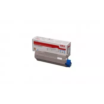 OKI toner kartuša - 6 tisuća stranica - cijan