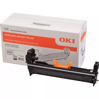 OKI toner kartuša - 30 tisuća stranica - crna (46484108)