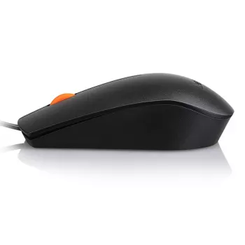 Žični USB dvostruki miš Lenovo GX30M41577 optički, USB priključak, dvostruki dizajn