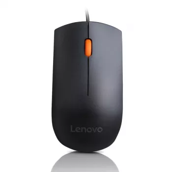 Žični USB dvostruki miš Lenovo GX30M41577 optički, USB priključak, dvostruki dizajn