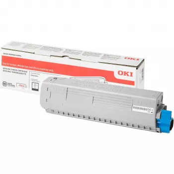 OKI toner kaseta - 10k stranica - crna