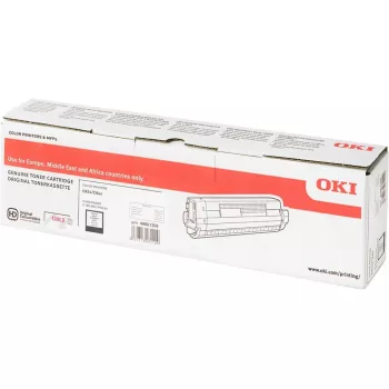 OKI toner kaseta - 10k stranica - crna