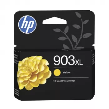 HP 903XL visokoprinosna žuta originalna tintna patrona (8,5 ml)