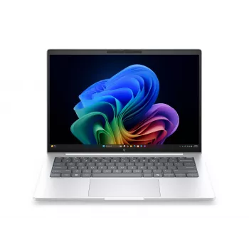 HP EliteBook 8 G2i prijenosno računalo Next Gen AI - dizajn šarke od 169 stupnjeva - Intel Core Ultra 5 325 / 2,1 GHz - Win 11 Pro - Intel Graphics - 16 GB RAM - 512 GB SSD NVMe - 35,6 cm (14 inch)