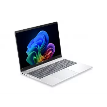 HP EliteBook 8 G2i 16 inch WUXGA prijenosno računalo - Intel Core Ultra 5 325 - 32GB RAM - 512GB SSD - Windows 11 Pro - Next Gen AI - šarka 169 stupnjeva - Pike Silver