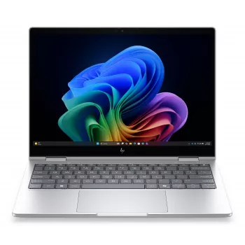 HP EliteBook 8 Flip G2i 13,3 inch 2-in-1 konvertibilno prijenosno računalo - Intel Core Ultra 7 355 - 32 GB RAM - 1 TB SSD NVMe - Windows 11 Pro - Intel Graphics - zaslon osjetljiv na dodir - Wi-Fi 6E - Bluetooth 5.3 - crni