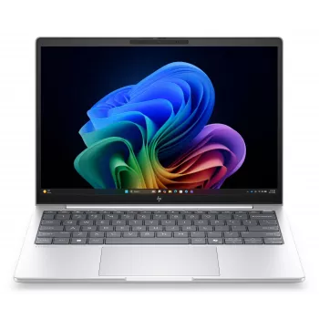 HP EliteBook 8 G2i prijenosno računalo Next Gen AI - dizajn sa savitljivim šarkama od 169 stupnjeva - Intel Core Ultra 7 355 / 2,3 GHz - Win 11 Pro - Intel Graphics - 32 GB RAM - 1 TB SSD NVMe - 33,8 cm (13,3 inch)