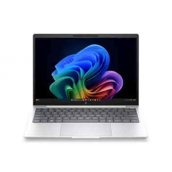 HP EliteBook 8 G2i prijenosno računalo Next Gen AI - dizajn sa savitljivim šarkama od 169 stupnjeva - Intel Core Ultra 7 355 / 2,3 GHz - Win 11 Pro - Intel Graphics - 32 GB RAM - 1 TB SSD NVMe - 33,8 cm (13,3 inch)